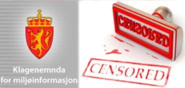 Censored #4 Norwegian Government Censored #4 Norwegian Government