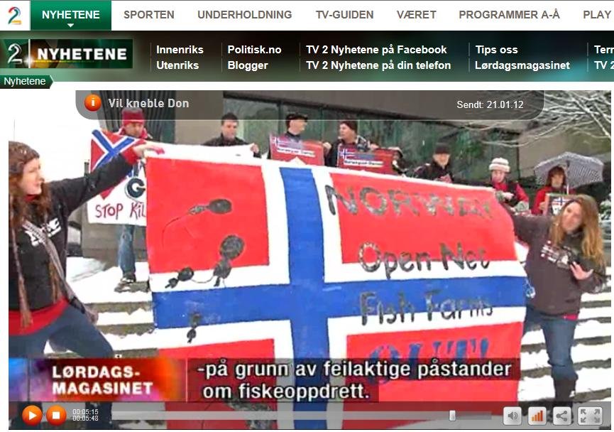 TV2 on lawsuit 5 TV2 on lawsuit 5