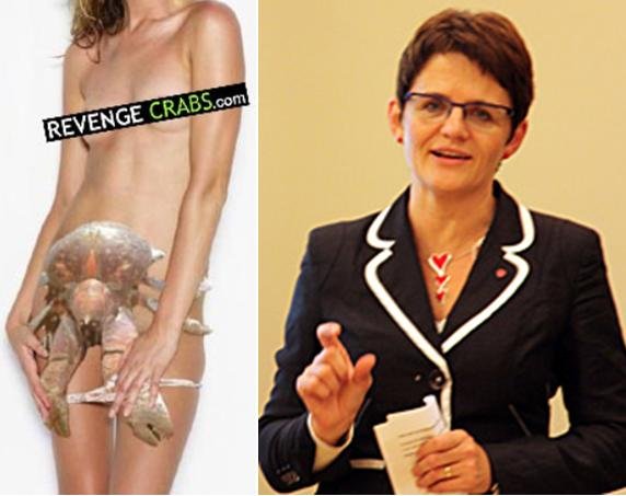 Revenge Crabs Lisbeth Revenge Crabs Lisbeth
