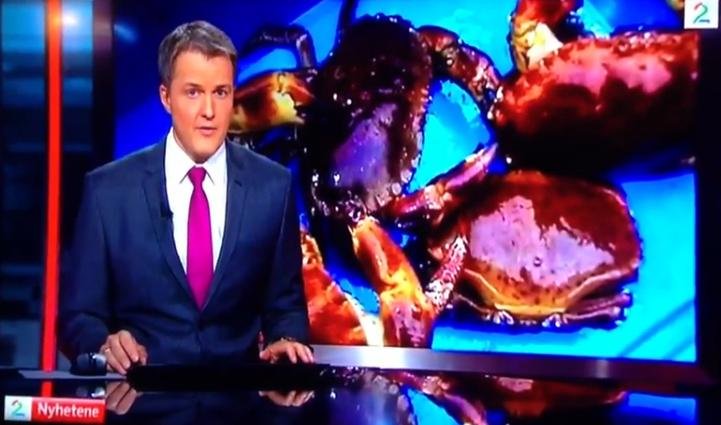 TV2 crabs #3 TV2 crabs #3
