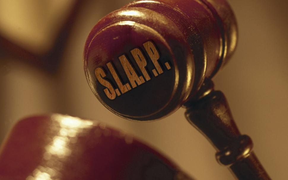 SLAPP SLAPP