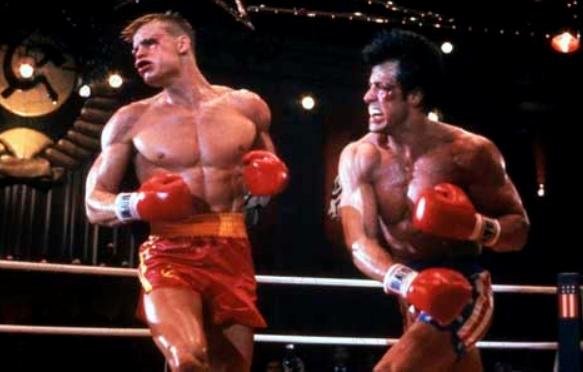 Rocky Drago 2 Rocky Drago 2