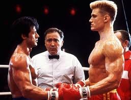 Rocky Drago 6 taller Rocky Drago 6 taller