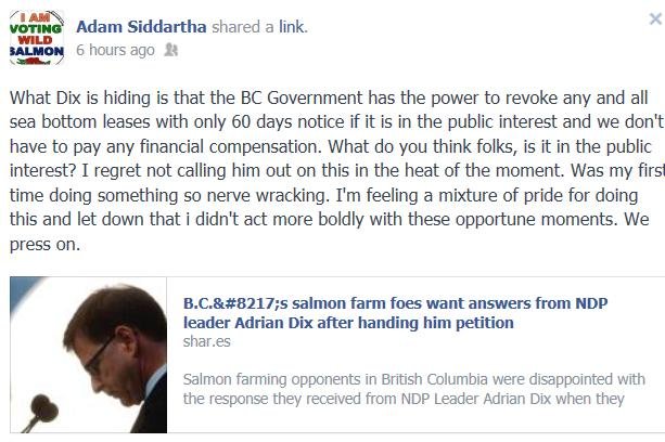 NDP adam Facebook #1 NDP adam Facebook #1