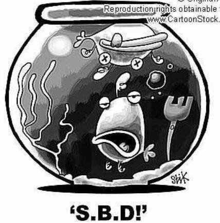 Silent but deadly fish Silent but deadly fish