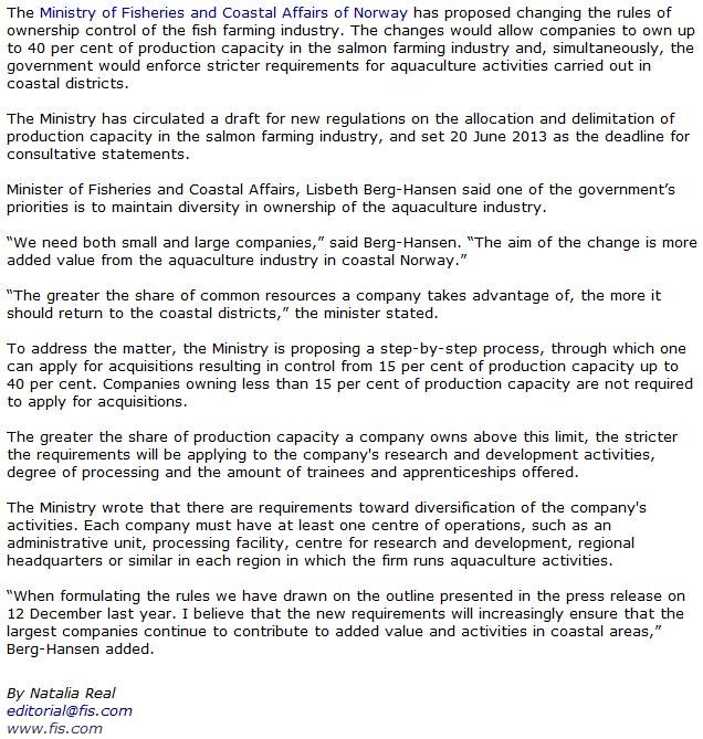 Norway 40% control #2 Norway 40% control #2