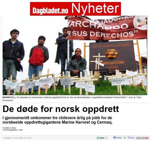 Defamatory Words #9 Dagbladet on diver deaths Defamatory Words #9 Dagbladet on diver deaths