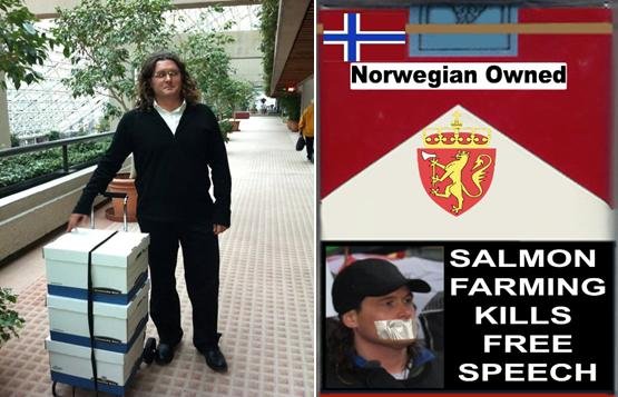 Don with boxes and free speech Don with boxes and free speech