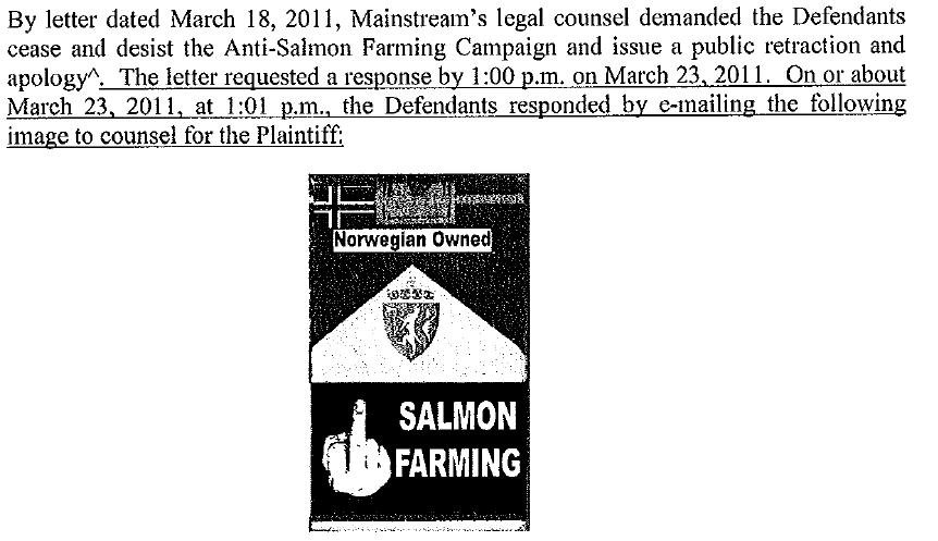 Finger reply Finger reply