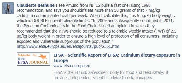 Cadmium Claudette on Facebook Cadmium Claudette on Facebook