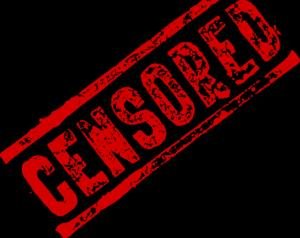 Censorship 4 Censorship 4