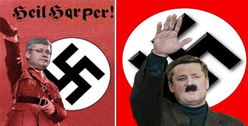 Harper Hitler Harper Hitler