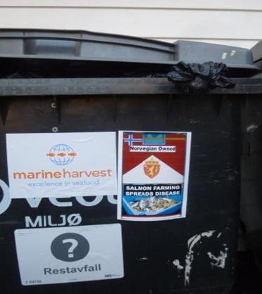 MH disease trash MH disease trash