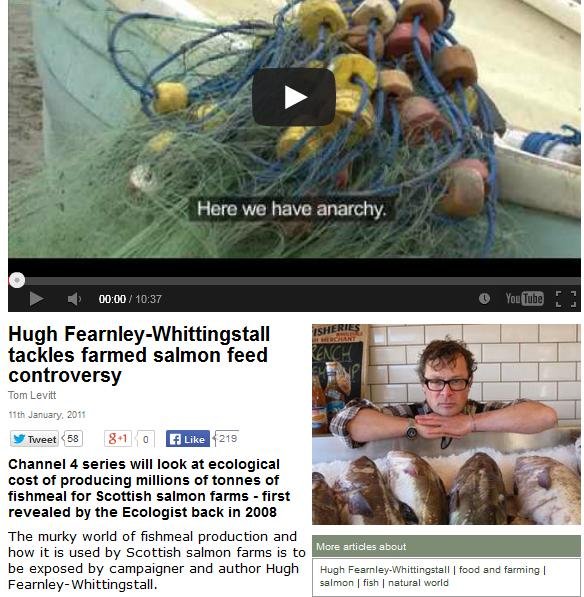 Ecologist greed of feed Ecologist greed of feed