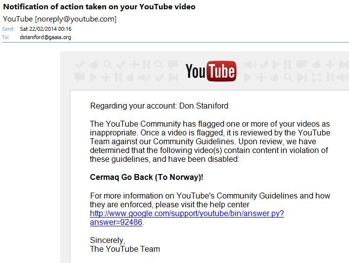 You Tube censored #4 You Tube censored #4