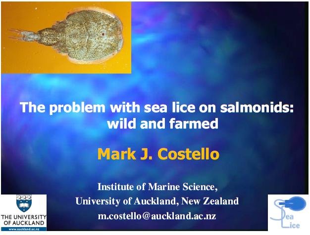 Costello Feb 2014 talk #1 Costello Feb 2014 talk #1