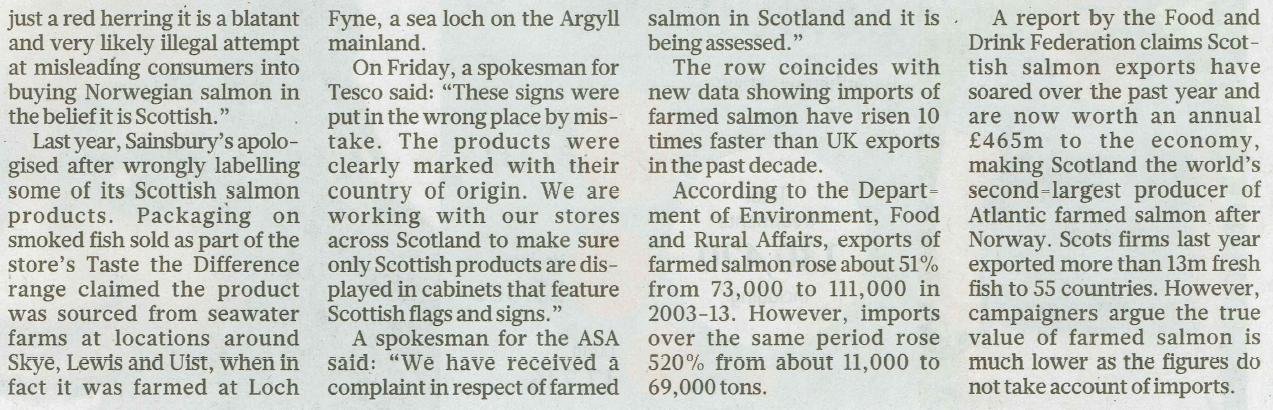 Sunday Times 6 April 2014 #3 newspaper Sunday Times 6 April 2014 #3 newspaper