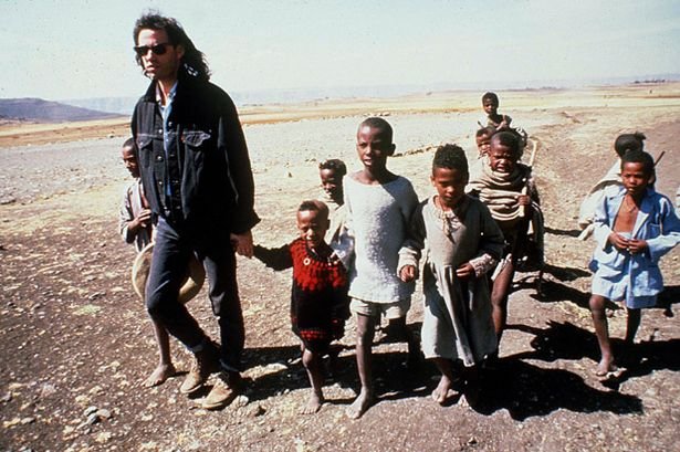 Geldof Africa Geldof Africa