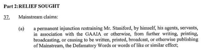 Injunction Injunction