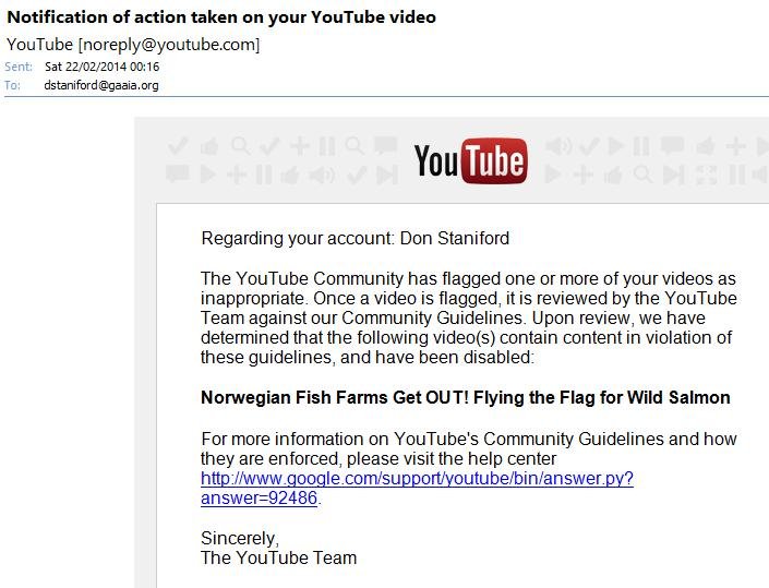 You Tube censored #3 You Tube censored #3