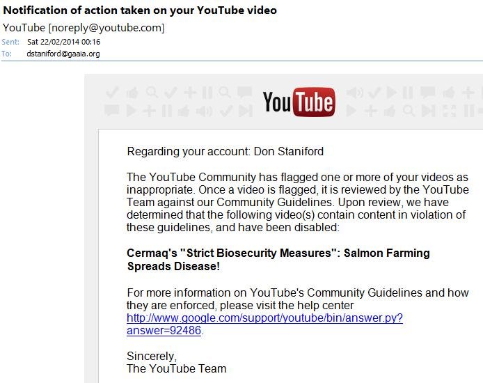 You Tube censored #5 You Tube censored #5