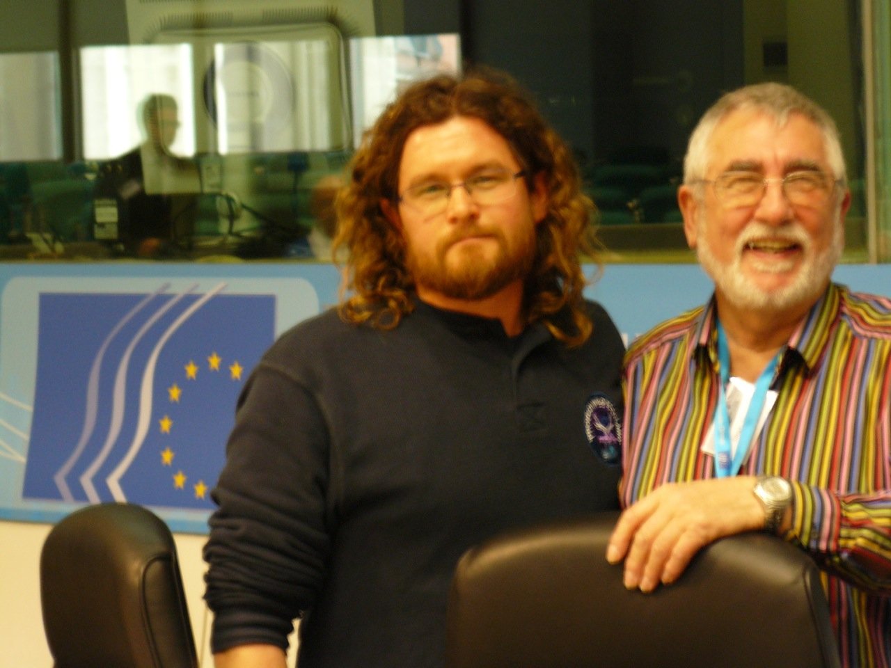 EESC photos #7 Don and Georges EESC photos #7 Don and Georges