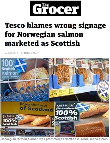 Grocer 7 April 2014 #1 Grocer 7 April 2014 #1