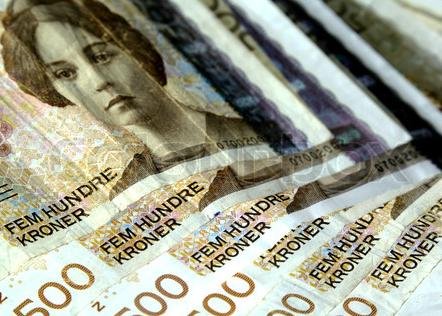 Norwegian money Norwegian money