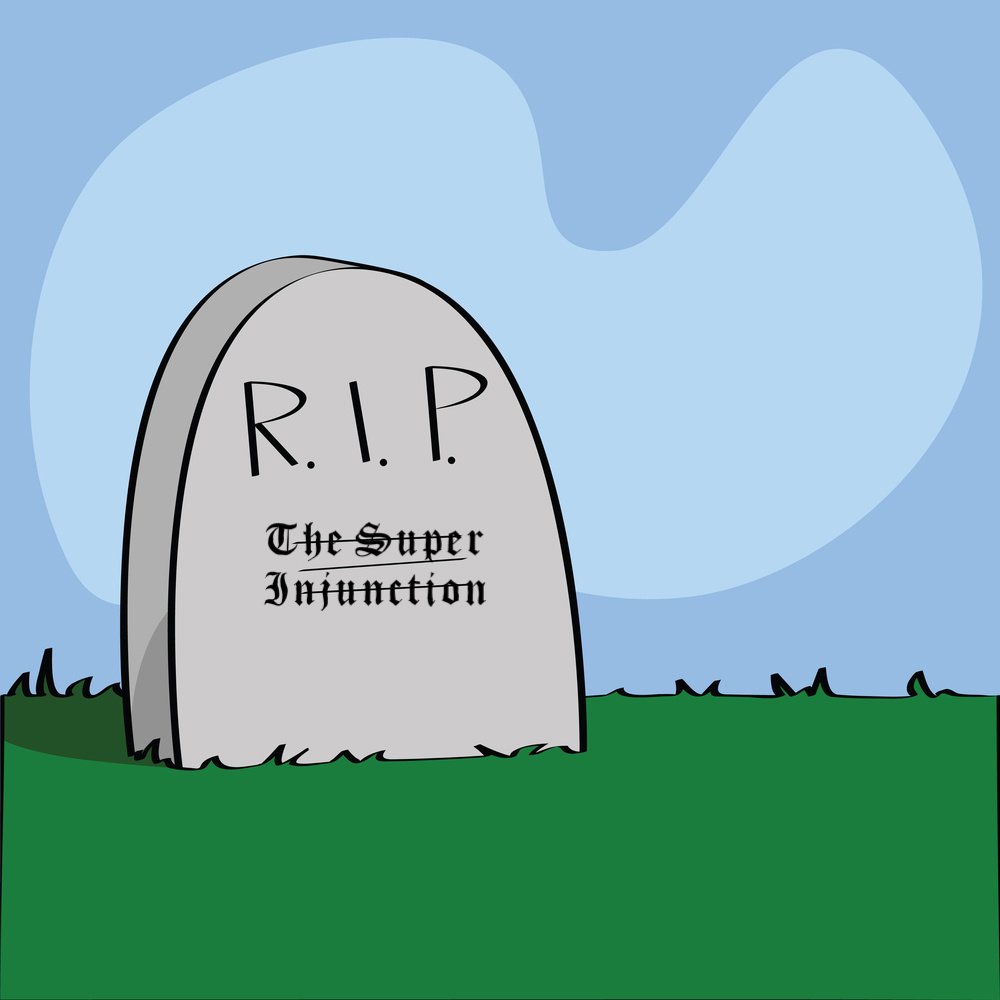 Super injunction Super injunction