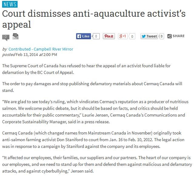 CR Mirror 13 Feb 2014 CR Mirror 13 Feb 2014