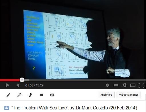 Costello Feb 2014 talk You tube Costello Feb 2014 talk You tube