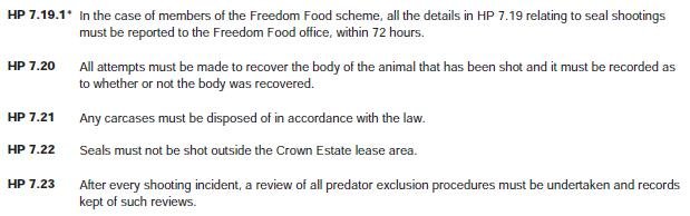 RSPCA welfare standards for farmed Atlantic salmon Sept 2015 #3 RSPCA welfare standards for farmed Atlantic salmon Sept 2015 #3