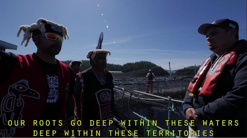 Resistance video # roots