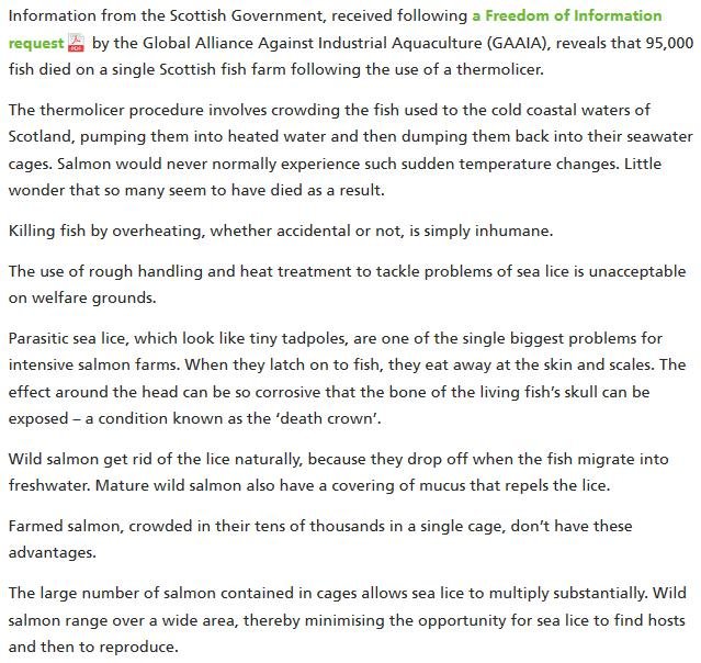 CIWF statement 7 Nov 2016 #2