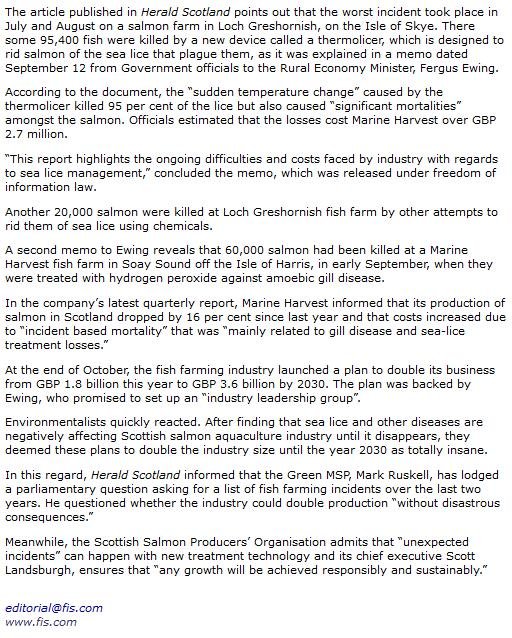 FIS 8 Nov 2016 #2 FIS 8 Nov 2016 #2