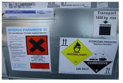 Hydrogen peroxide photo #4 Paramove Hydrogen peroxide photo #4 Paramove