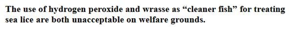 Hydrogen peroxide CIWF #2 Hydrogen peroxide CIWF #2