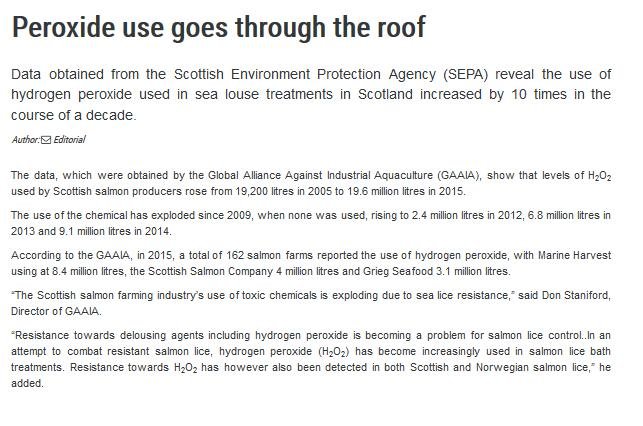 Fish Farming Expert 12 Feb 2017 #2 Fish Farming Expert 12 Feb 2017 #2