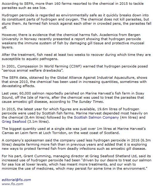 FIS 13 February 2017 #2 FIS 13 February 2017 #2