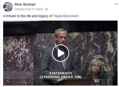 Glumac twyla Glumac twyla