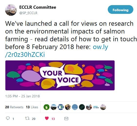 Tweet by ECCLR 25 Jan 2018 Tweet by ECCLR 25 Jan 2018