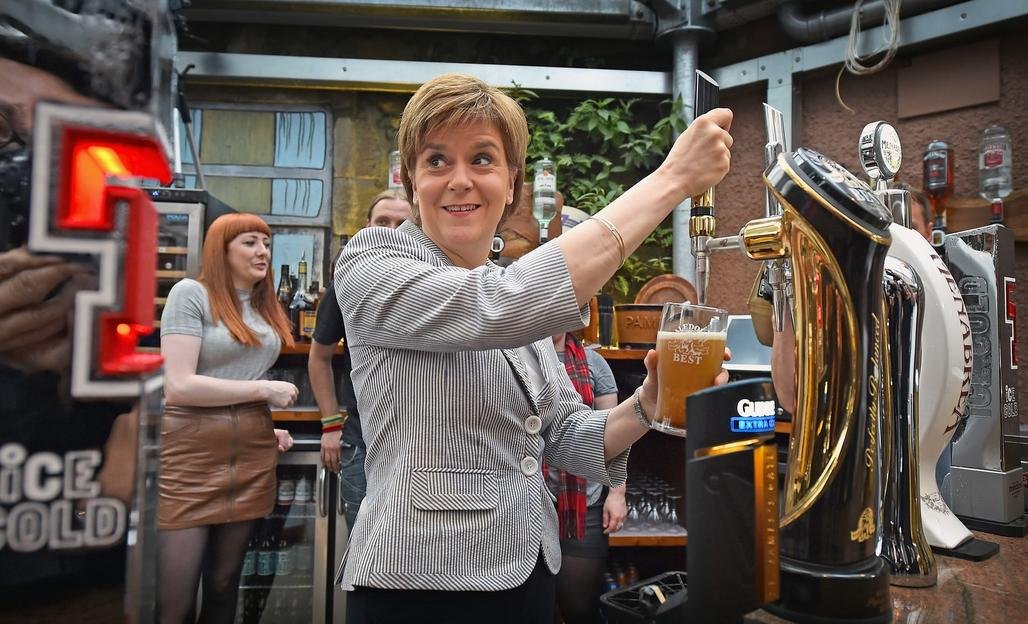 Sturgeon pub Sturgeon pub