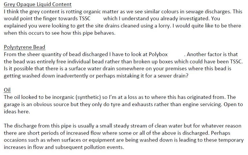 Marybank SEPA email 19 May 2017 #2 Marybank SEPA email 19 May 2017 #2