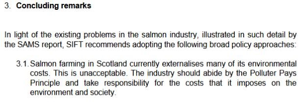 Sp written evidence SIFT #2