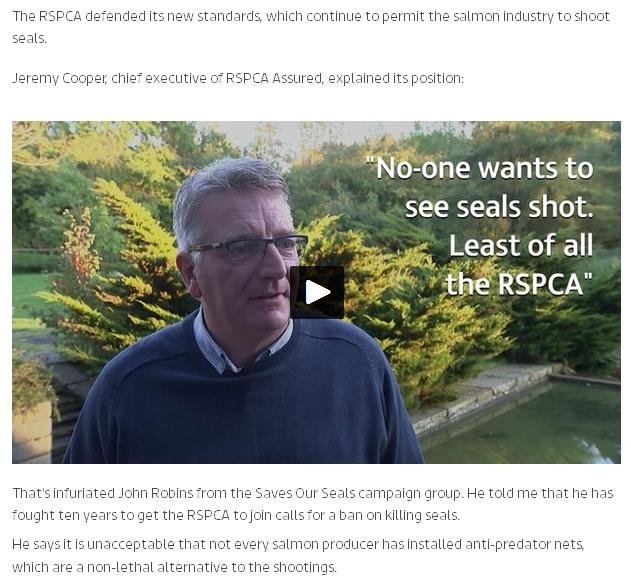 RSPCA ITV #Jeremy Cooper RSPCA ITV #Jeremy Cooper