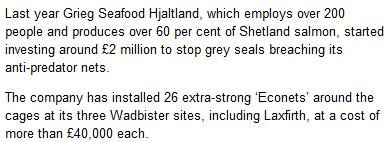 Shetland News 3 Sept 2015 EcoNets Shetland News 3 Sept 2015 EcoNets