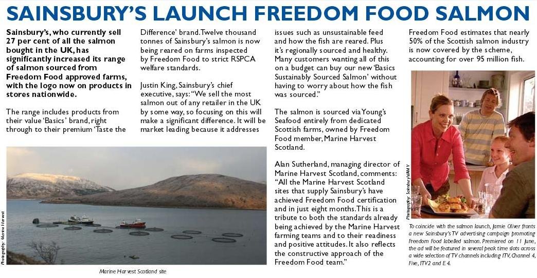 Sainsburys RSPCA Jamie Oliver other version Sainsburys RSPCA Jamie Oliver other version