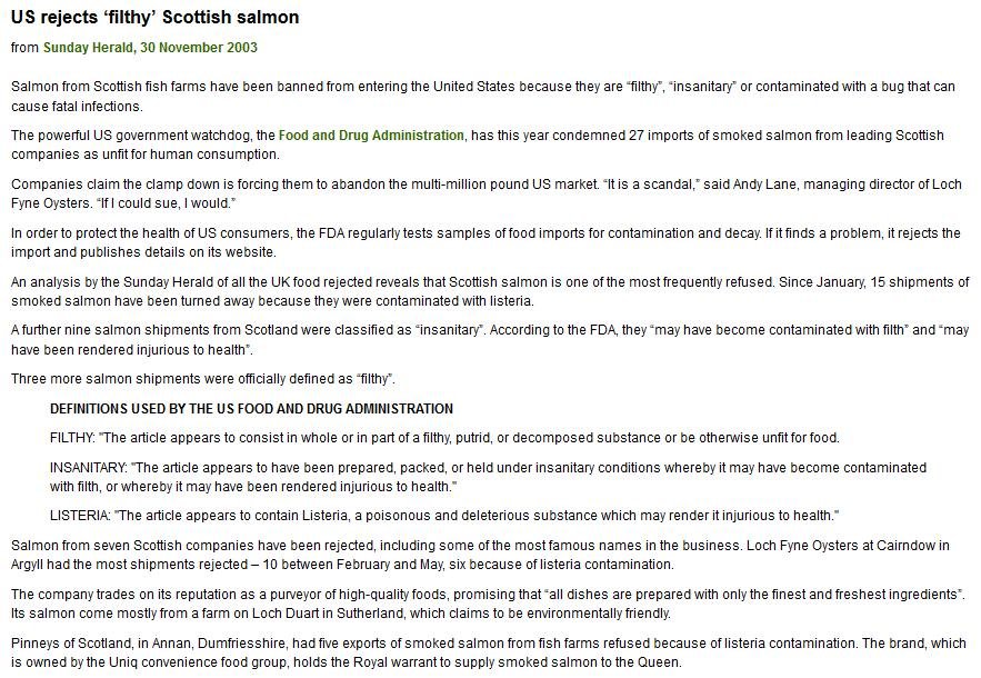 Sunday Herald 2003 #1 Sunday Herald 2003 #1