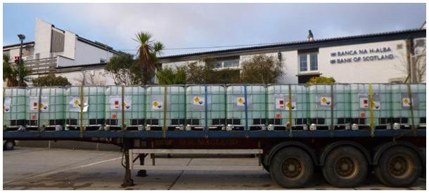 Hydrogen peroxide photo #2 Hydrogen peroxide photo #2