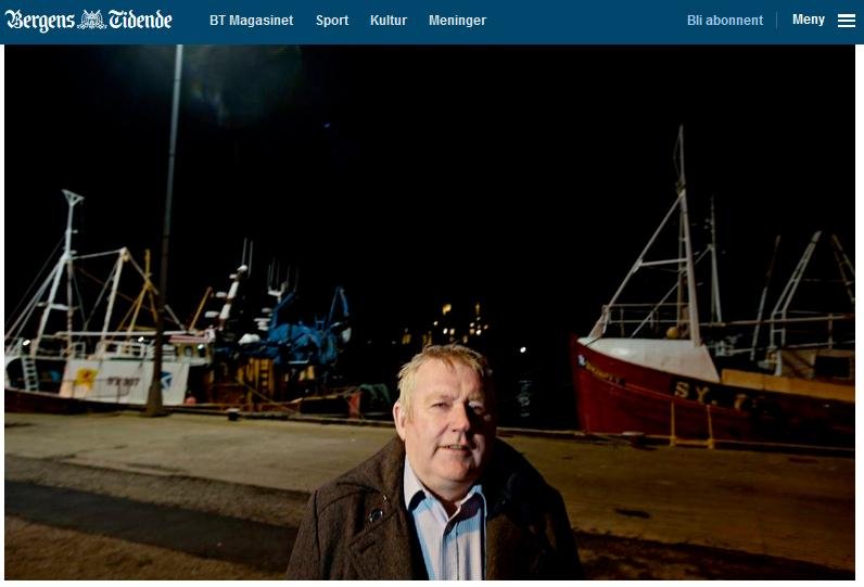 Bergens Tidende 12 Feb 2017 photo #5 Angus Campbell Bergens Tidende 12 Feb 2017 photo #5 Angus Campbell